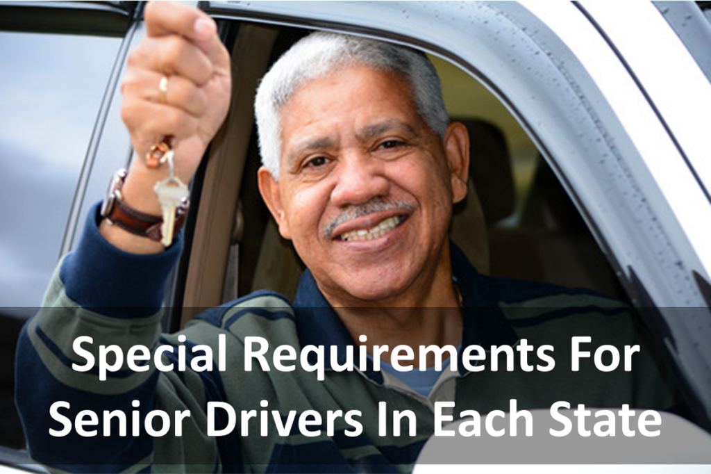 Driving Requirements For Seniors in australia