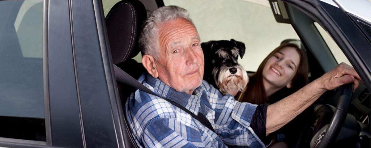 Senior Driver Assessments - Book ypur senior friends or elderly family members a senior driver assesment